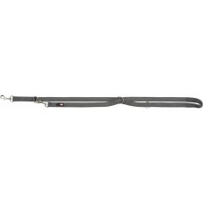 Trixie οδηγός αυξομ. premium διπλός l/xl 2.00m/25mm Trixie οδηγός αυξομ. premium διπλός l/xl 2.00m/25mm