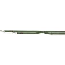 Trixie οδηγός αυξομ. premium διπλός l/xl 2.00m/25mm Trixie οδηγός αυξομ. premium διπλός l/xl 2.00m/25mm
