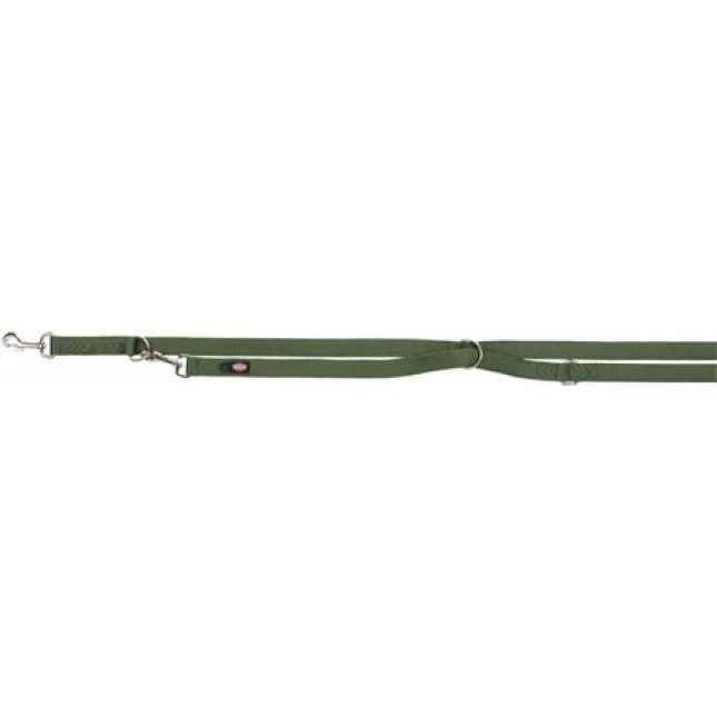 Trixie οδηγός αυξομ. premium διπλός l/xl 2.00m/25mm Trixie οδηγός αυξομ. premium διπλός l/xl 2.00m/25mm