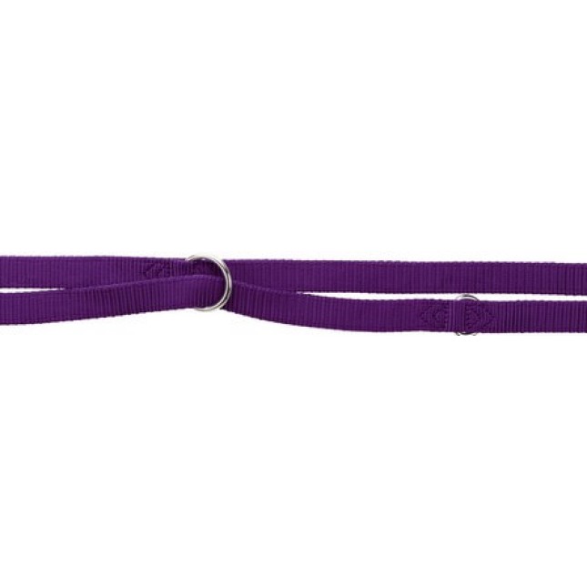 Trixie premium διπλός οδηγός αυξομειούμενος σε 3 επίπεδα Trixie premium διπλός οδηγός αυξομειούμενος σε 3 επίπεδα