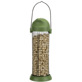Trixie ταΐστρα φιστικιών πουλιών 500ml/22cm πράσινη Trixie ταΐστρα φιστικιών πουλιών 500ml/22cm πράσινη