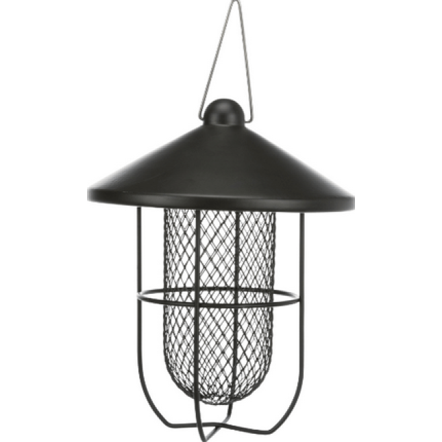 Trixie δοχείο για φιστίκια 700ml/19x24cm μαύρο Trixie δοχείο για φιστίκια 700ml/19x24cm μαύρο