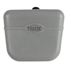 Trixie παιχνίδι διαδραστικό γκρι τσάντα από σιλικόνη 13x11cm