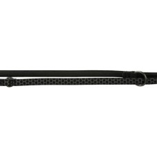 Trixie οδηγός ρυθμιζόμενος night reflect xs-s 2.00m/15mm μαύρος Trixie οδηγός ρυθμιζόμενος night reflect xs-s 2.00m/15mm μαύρος