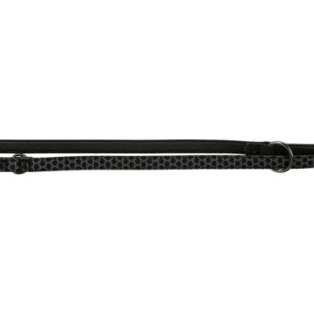 Trixie οδηγός ρυθμιζόμενος night reflect m-l 2.00m/20mm μαύρος Trixie οδηγός ρυθμιζόμενος night reflect m-l 2.00m/20mm μαύρος