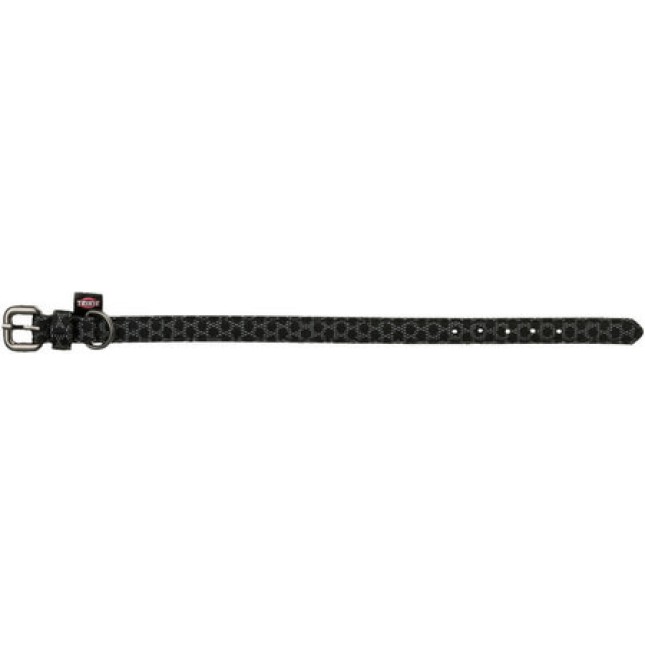 Trixie περιλαίμιο night reflect l-xl 47-58cm/30mm μαύρο Trixie περιλαίμιο night reflect l-xl 47-58cm/30mm μαύρο