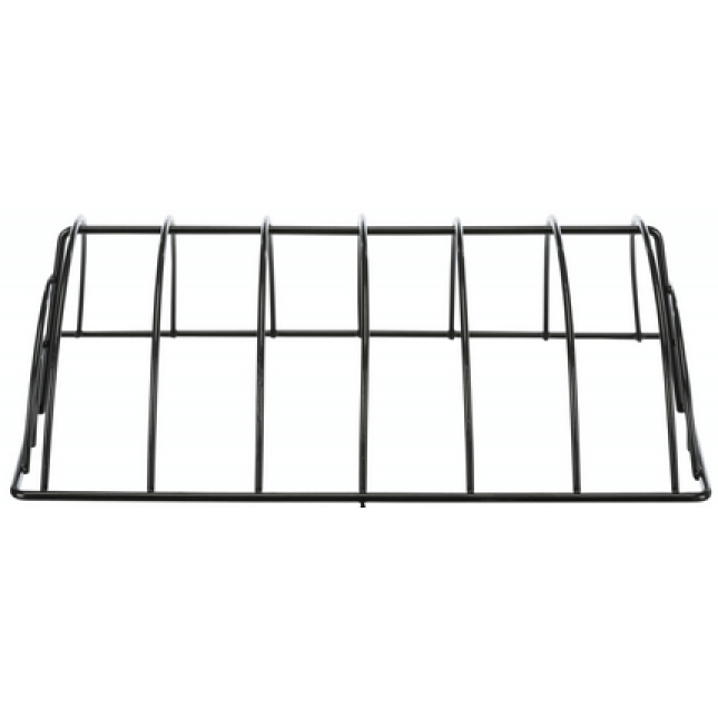 Trixie θήκη για χόρτο 25x15cm μαύρο Trixie θήκη για χόρτο 25x15cm μαύρο