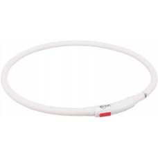 Trixie φακός δακτύλιος usb xs-xl 70cm/10mm άσπρο Trixie φακός δακτύλιος usb xs-xl 70cm/10mm άσπρο