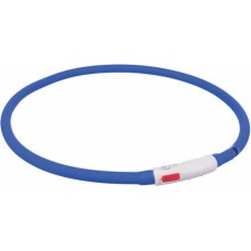 Trixie φακός δακτύλιος usb xs-xl 70cm/10mm μπλε Trixie φακός δακτύλιος usb xs-xl 70cm/10mm μπλε