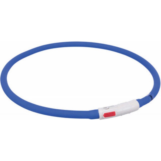 Trixie φακός δακτύλιος usb xs-xl 70cm/10mm μπλε Trixie φακός δακτύλιος usb xs-xl 70cm/10mm μπλε