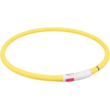 Trixie φακός δακτύλιος usb xs-xl 70cm/10mm κίτρινο Trixie φακός δακτύλιος usb xs-xl 70cm/10mm κίτρινο