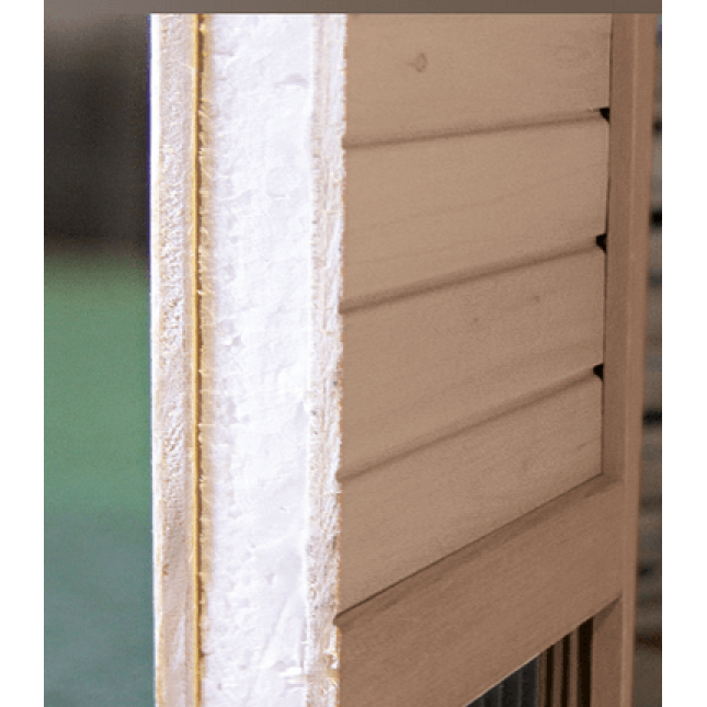 Trixie φωλιά για μικρά ζώα XL με μόνωση 120x98x94cm γκρί Trixie φωλιά για μικρά ζώα XL με μόνωση 120x98x94cm γκρί