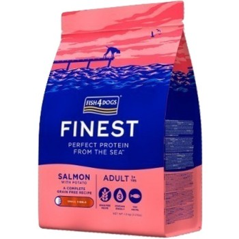 Fish4Dogs σολομός για ενήλικους σκύλους 1.5kg Fish4Dogs σολομός για ενήλικους σκύλους 1.5kg