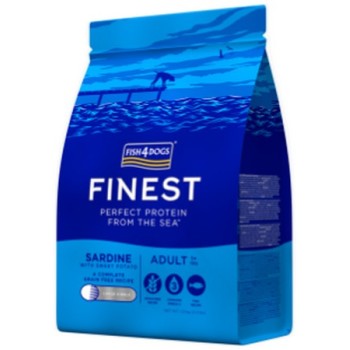 Fish4Dogs σαρδέλα για ενήλικους σκύλους 1.5kg Fish4Dogs σαρδέλα για ενήλικους σκύλους 1.5kg