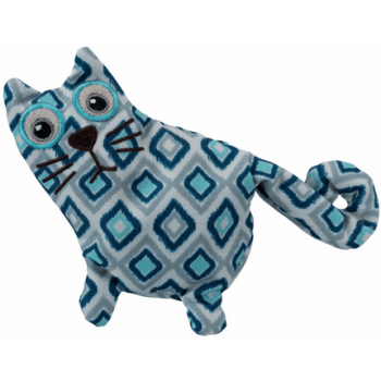 Trixie παιχνίδι γάτας,λούτρινο 15cm Trixie παιχνίδι γάτας,λούτρινο 15cm