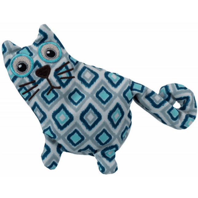 Trixie παιχνίδι γάτας,λούτρινο 15cm Trixie παιχνίδι γάτας,λούτρινο 15cm