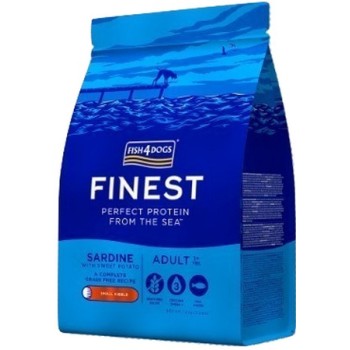 Fish4Dogs σαρδέλα για ενήλικους σκύλους 1.5kg Fish4Dogs σαρδέλα για ενήλικους σκύλους 1.5kg