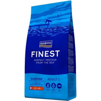 Fish4Dogs σαρδέλα για ενήλικους σκύλους 6kg Fish4Dogs σαρδέλα για ενήλικους σκύλους 6kg