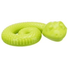 Trixie πράσινο φιδάκι για λιχουδιές 18cm Trixie πράσινο φιδάκι για λιχουδιές 18cm