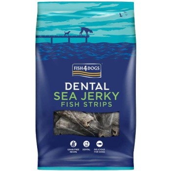 Fish4Dogs λιχουδιά από δέρμα λευκών ψαριών για σκύλους Μεγαλόσωμων φυλών Fish4Dogs λιχουδιά από δέρμα λευκών ψαριών για σκύλους Μεγαλόσωμων φυλών