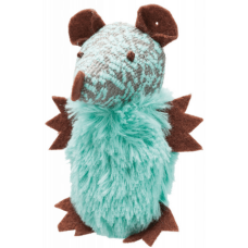 Trixie παιχνίδι ποντικός,polyester 10cm Trixie παιχνίδι ποντικός,polyester 10cm