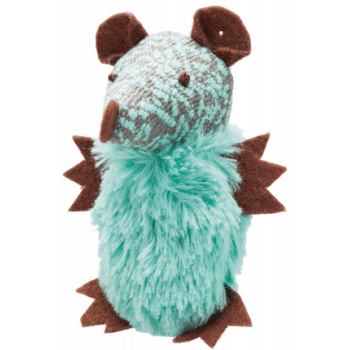 Trixie παιχνίδι ποντικός,polyester 10cm Trixie παιχνίδι ποντικός,polyester 10cm