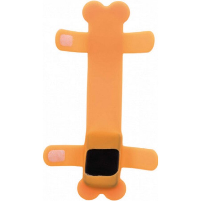 Trixie φακός θήκη για περιλαίμιο 15x2.5cm πορτοκαλί Trixie φακός θήκη για περιλαίμιο 15x2.5cm πορτοκαλί