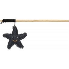 Trxie παιχνίδι ραβδί με αστέρια be nordic polyester 45cm Trxie παιχνίδι ραβδί με αστέρια be nordic polyester 45cm