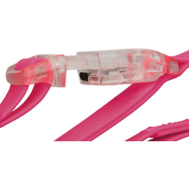 Trixie περιλαίμιο easy flash s/m 30-45cm/20mm neon ροζ Trixie περιλαίμιο easy flash s/m 30-45cm/20mm neon ροζ