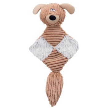 Trixie παιχνίδι σκύλος κατασκευασμένο από πολυέστερα με μαλακή βελούδινη επένδυση 46cm