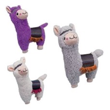 Trixie παιχνίδι Alpaca λούτρινο σε διάφορα χρώματα 31cm