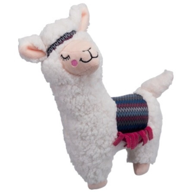 Trixie παιχνίδι Alpaca λούτρινο σε διάφορα χρώματα 31cm