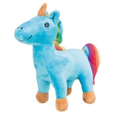 Trixie παιχνίδι μονόκερος σε διάφορα χρώματα 25cm Trixie παιχνίδι μονόκερος σε διάφορα χρώματα 25cm