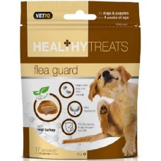 Mark & Chappel healthy treats λιχουδιά για την απώθηση ψύλλων και τσιμπουριών Mark & Chappel healthy treats λιχουδιά για την απώθηση ψύλλων και τσιμπουριών