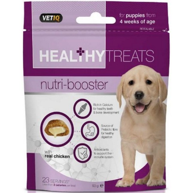 Mark & Chappel healthy treats για την ενίσχυση του ανοσοποιητικού συστήματος των κουταβιών Mark & Chappel healthy treats για την ενίσχυση του ανοσοποιητικού συστήματος των κουταβιών