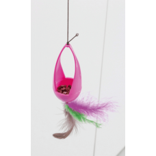 Trixie παιχνίδι γάτας πόρτα για λιχουδιές 9cm/190cm Trixie παιχνίδι γάτας πόρτα για λιχουδιές 9cm/190cm