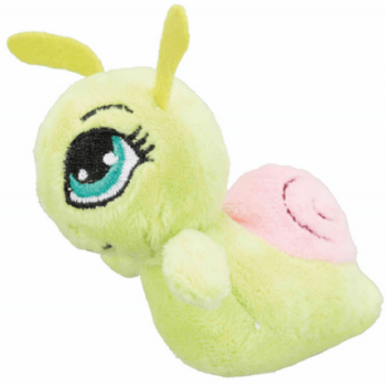 Trixie παιχνίδι γάτας σαλιγκάρι λούτρινο 11cm Trixie παιχνίδι γάτας σαλιγκάρι λούτρινο 11cm