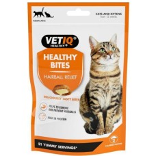 Mark & Chappel healthy bites για την απομάκρυνση της τριχόμπαλας Mark & Chappel healthy bites για την απομάκρυνση της τριχόμπαλας