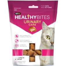 Mark & Chappel healthy bites για υγιές ουροποιητικό σύστημα κατάλληλο και για στειρωμένες γάτες