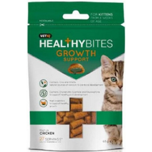 Mark & Chappel healthy bites για ανάπτυξη των οστών και των αρθρώσεων Mark & Chappel healthy bites για ανάπτυξη των οστών και των αρθρώσεων