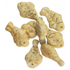 Trixie λιχουδιές γάτας cookies με σολομό & catnip 50gr Trixie λιχουδιές γάτας cookies με σολομό & catnip 50gr