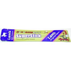 Huhubamboo στικ λουκάνικο από αρνί 12gr Huhubamboo στικ λουκάνικο από αρνί 12gr