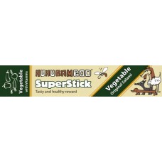 Huhubamboo στικ λουκάνικο από αρνί 12gr Huhubamboo στικ λουκάνικο από αρνί 12gr