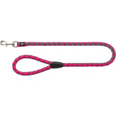 Trixie οδηγός cavo s/m 1.00m/12mm fuchsia/graphite Trixie οδηγός cavo s/m 1.00m/12mm fuchsia/graphite