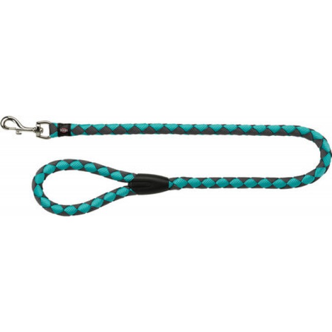 Trixie οδηγός cavo s/m 1.00m/12mm ocean/graphite Trixie οδηγός cavo s/m 1.00m/12mm ocean/graphite