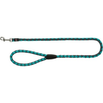Trixie οδηγός cavo l/xl 1,00/18mm πράσινο/γκρι Trixie οδηγός cavo l/xl 1,00/18mm πράσινο/γκρι