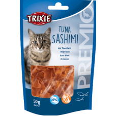 Trixie λιχουδιές γάτας premio tuna sashimi 50gr