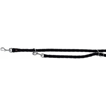 Trixie οδηγός αυξ cavo s/m 2.00m/12mm μαύρο Trixie οδηγός αυξ cavo s/m 2.00m/12mm μαύρο