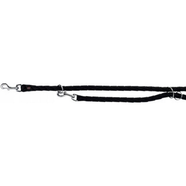 Trixie οδηγός αυξ cavo s/m 2.00m/12mm μαύρο Trixie οδηγός αυξ cavo s/m 2.00m/12mm μαύρο