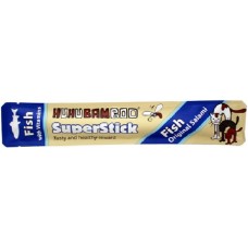 Huhubamboo λιχουδιά με ψάρι ως καθημερινή ανταμοιβή Huhubamboo λιχουδιά με ψάρι ως καθημερινή ανταμοιβή